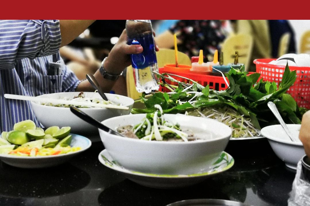 越南粉步骤,越南领土扩张