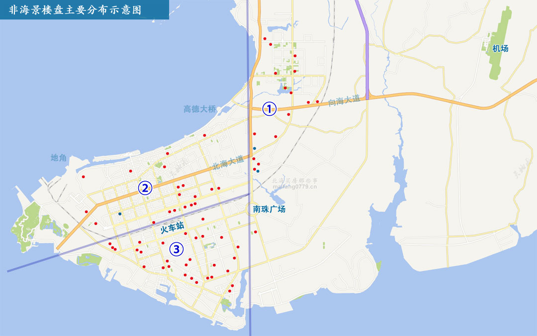 北海本地购买一手房为什么觉得越来越纠结了？