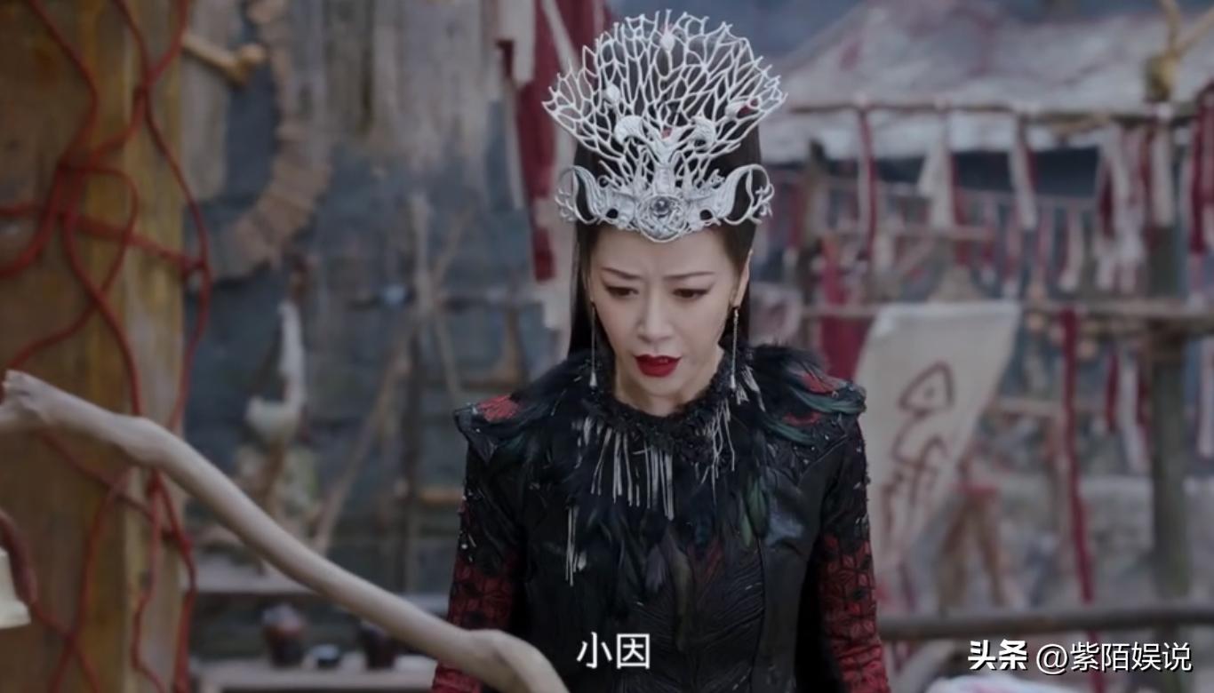 月歌行演员阵容颜值对比,郑合惠子月歌行仙侠造型