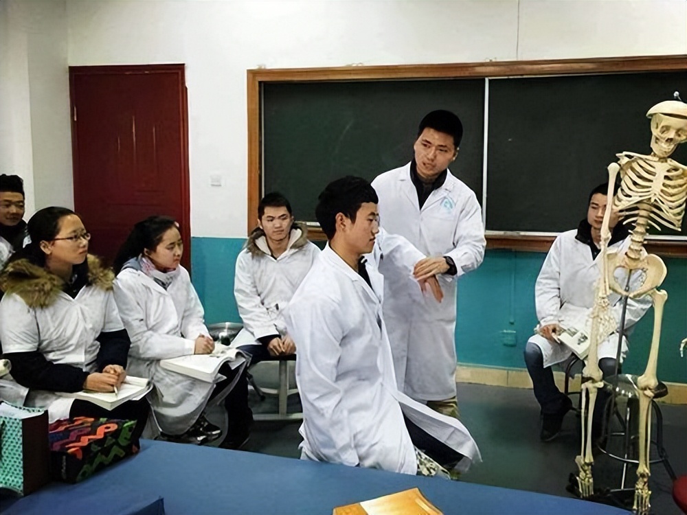 文科生也能报考的5个医学类专业,适合文科生报考的医学专业