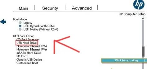 惠普服务器怎样设置u盘启动,惠普战66u盘启动设置