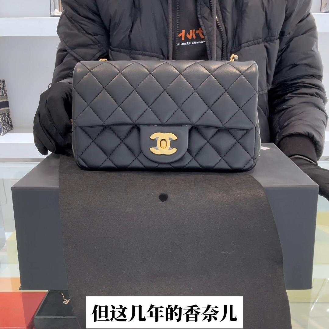香奈儿新晋包王——23Ccfmini金球#同城实体店