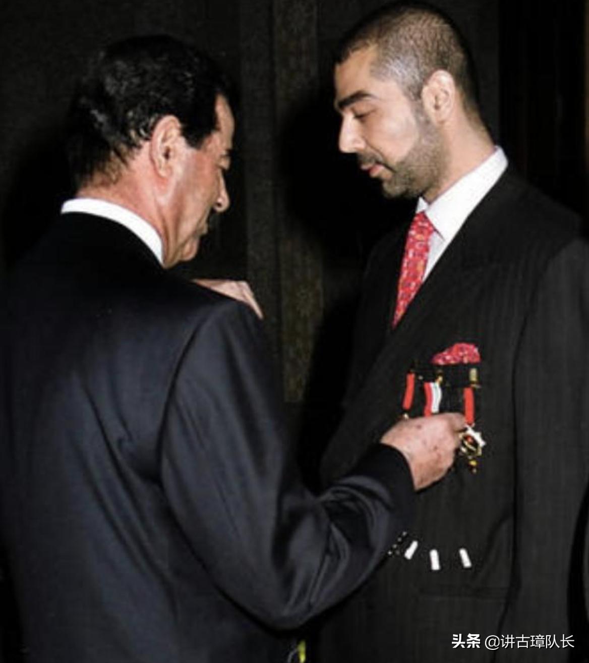 萨达姆的长子乌代下场,萨达姆长子乌代作恶多端吗