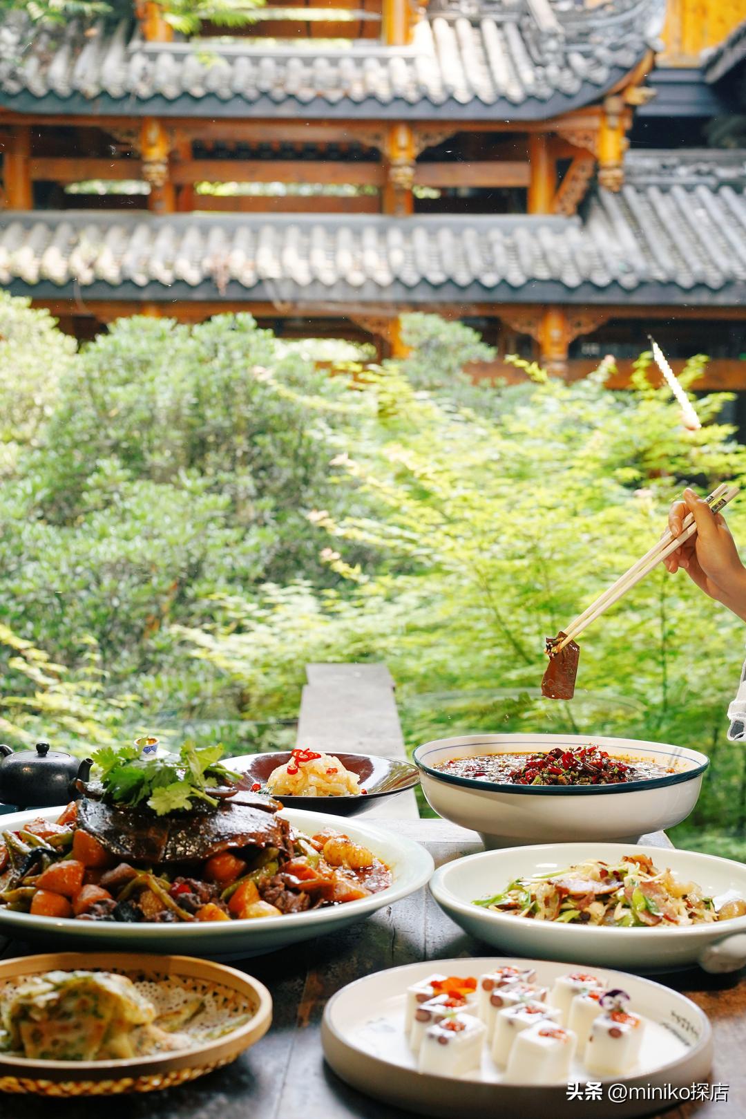 成都最巴适的川菜,好吃又平价的川菜