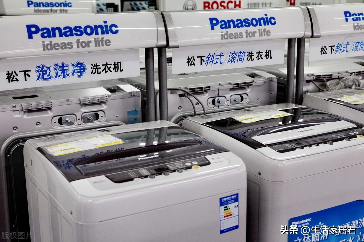 波轮洗衣机，为什么很少人买三四千元的？是买不起，还是不好用？