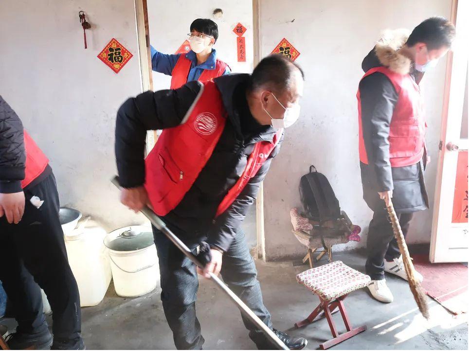 青岛：八个“一对一”精准志愿服务，聚焦需求温暖人心