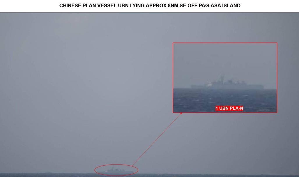 中国管控菲律宾舰船视频,中国海警仁爱礁水炮菲律宾补给船