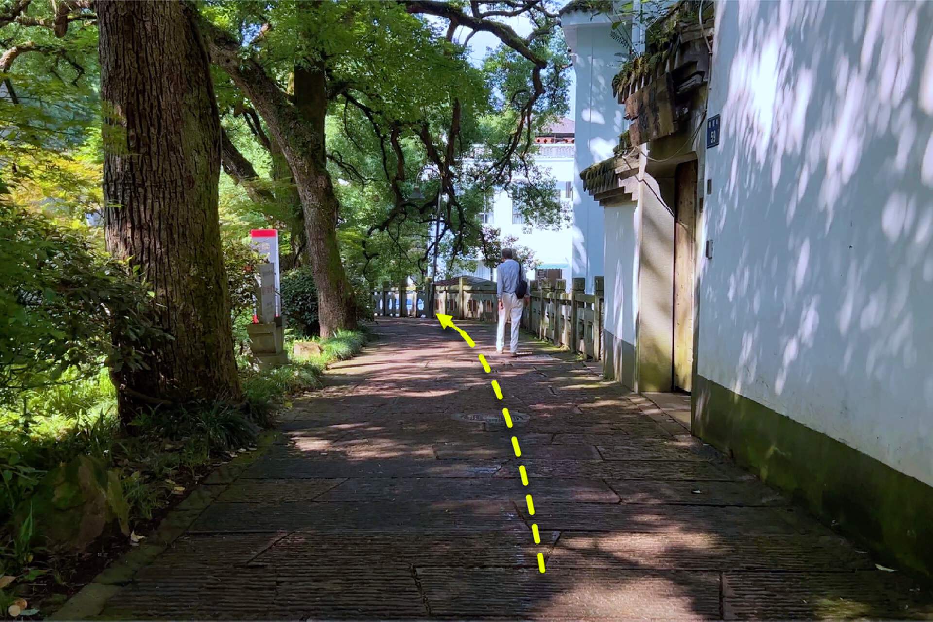 杭州古道徒步详细攻略,杭州西湖边最适合徒步的打卡地