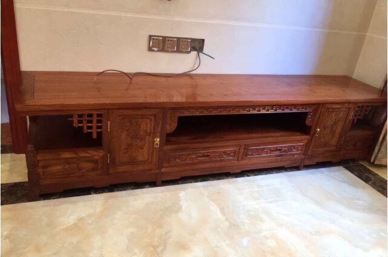 老公装修的卧室,老公装修的房子新中式