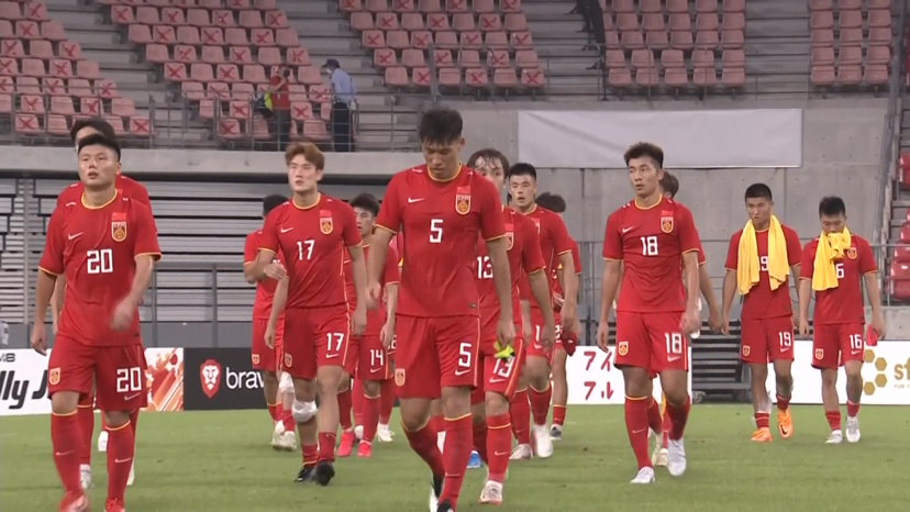 孙兴慜对于亚洲足球的意义,中韩足球失利瞬间