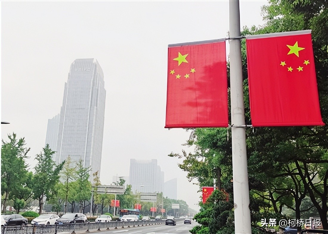 国庆临近，关于*旗国**我们应该知道这些……