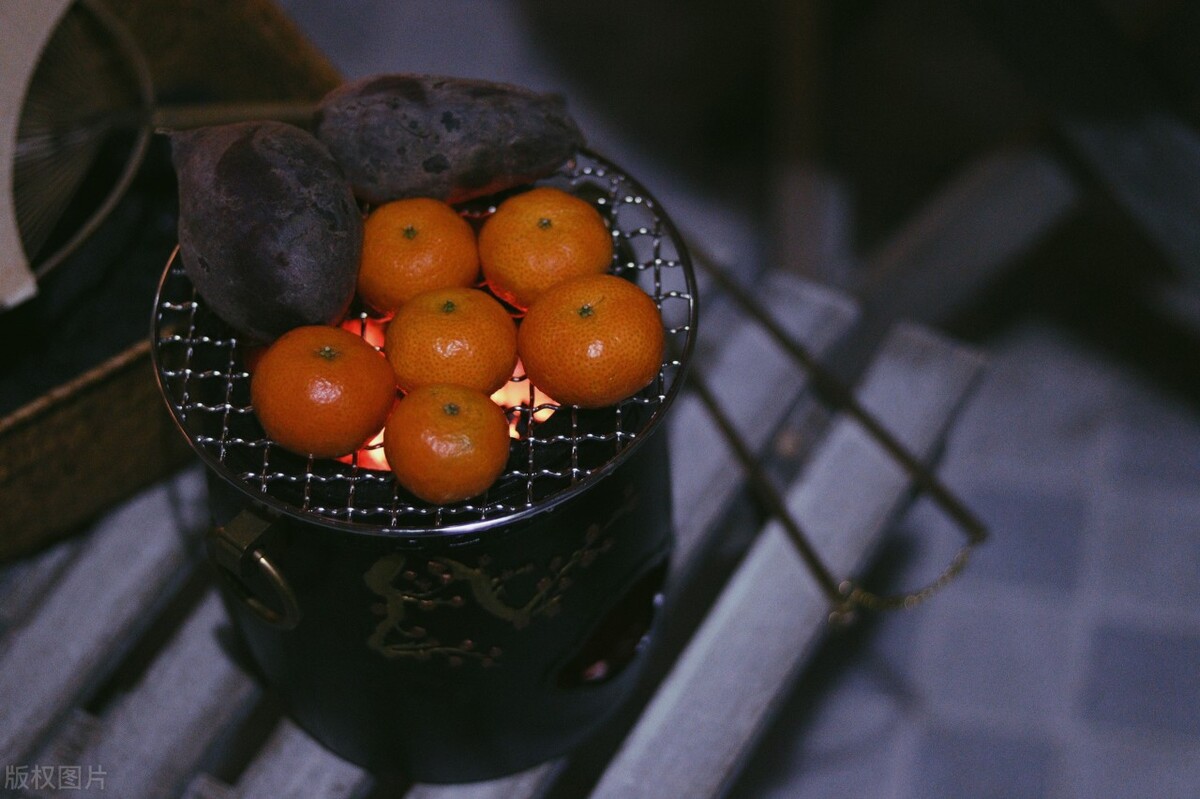 秋冬围炉煮茶什么茶好,围炉煮茶冬天的仪式感