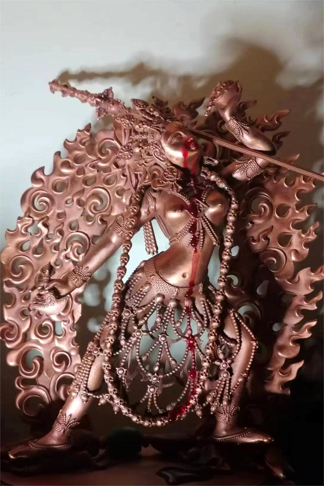 女神纪——女性五万年的辉煌与悲歌