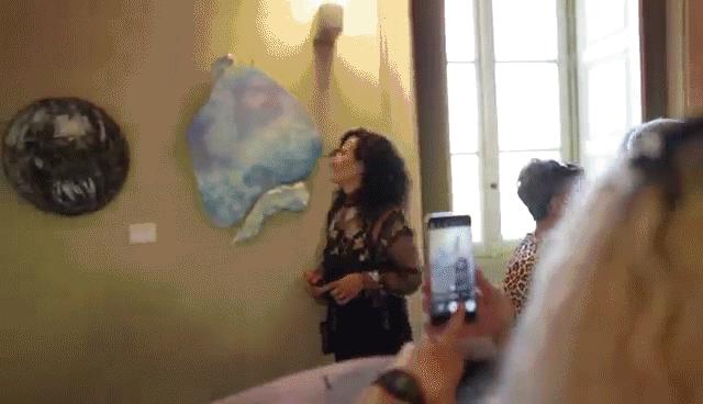 2023第二届意大利德西奥双年展|张闯