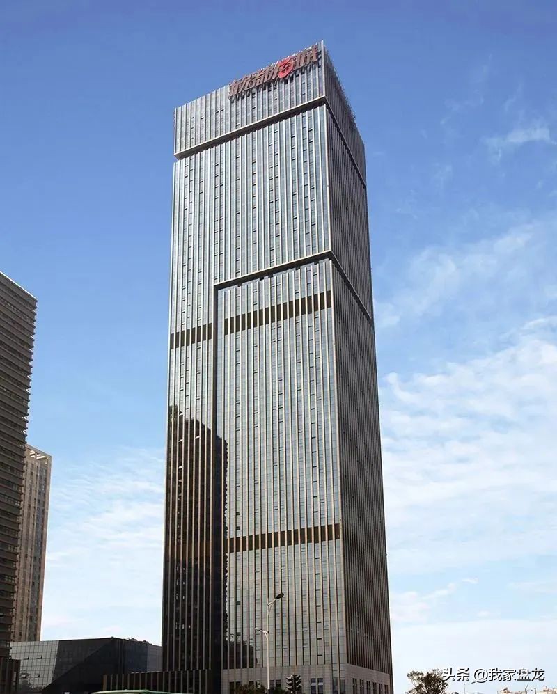 昆明甲级楼宇在盘龙｜“焕”醒北市区欣都龙城打造特色楼宇