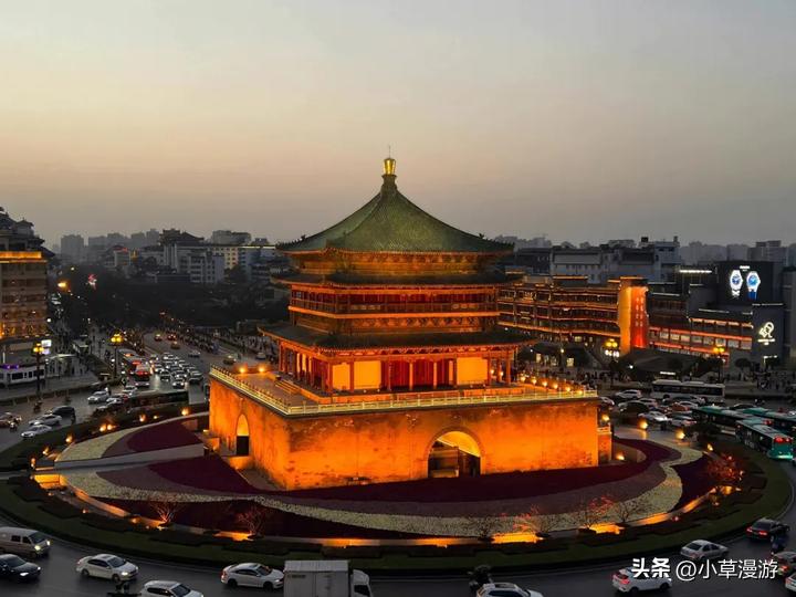 西安千年古都旅游攻略,西安旅游自由行必去景点攻略大全