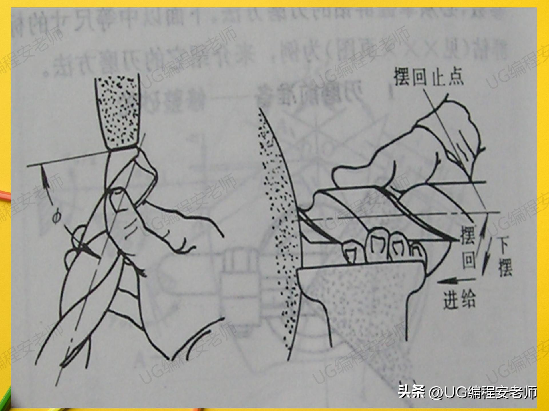 没cnc基础零基础学习ug能行么,ug数控加工编程培训手把手教学