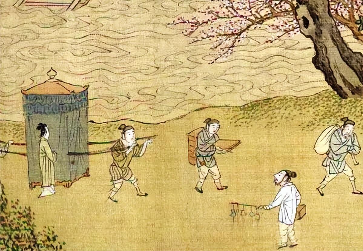 清明节扫墓风俗的由来的作业,清明节扫墓的风俗起始于