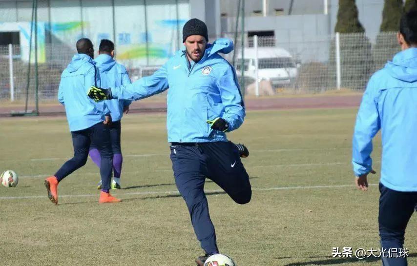 天津足球历史上的顶级外援,为梦想招兵买马