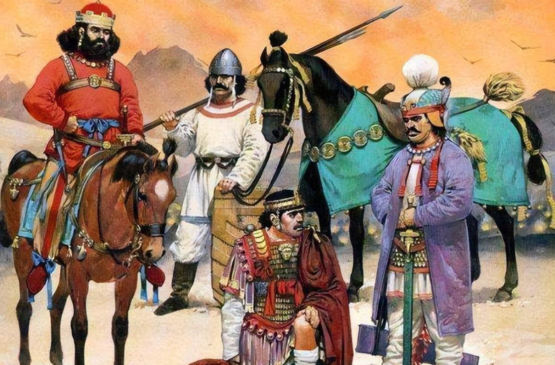 亚述帝国曾经征服过哪里,简述亚述帝国