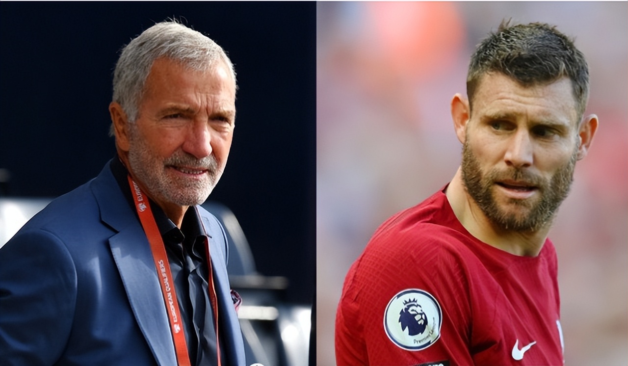 格雷厄姆·苏内斯为纽卡斯尔联队主教练詹姆斯·米尔纳的粗话道歉