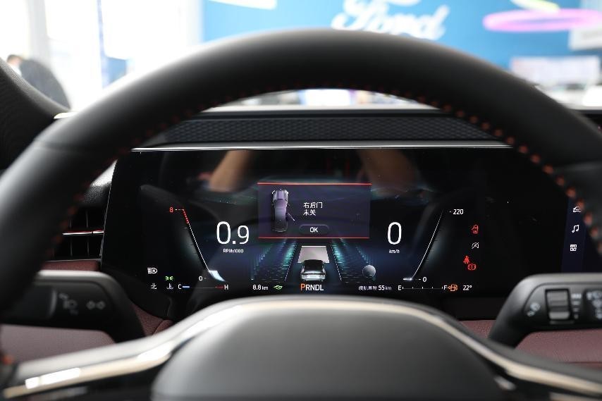 福特全新蒙迪欧,福特蒙迪欧全新