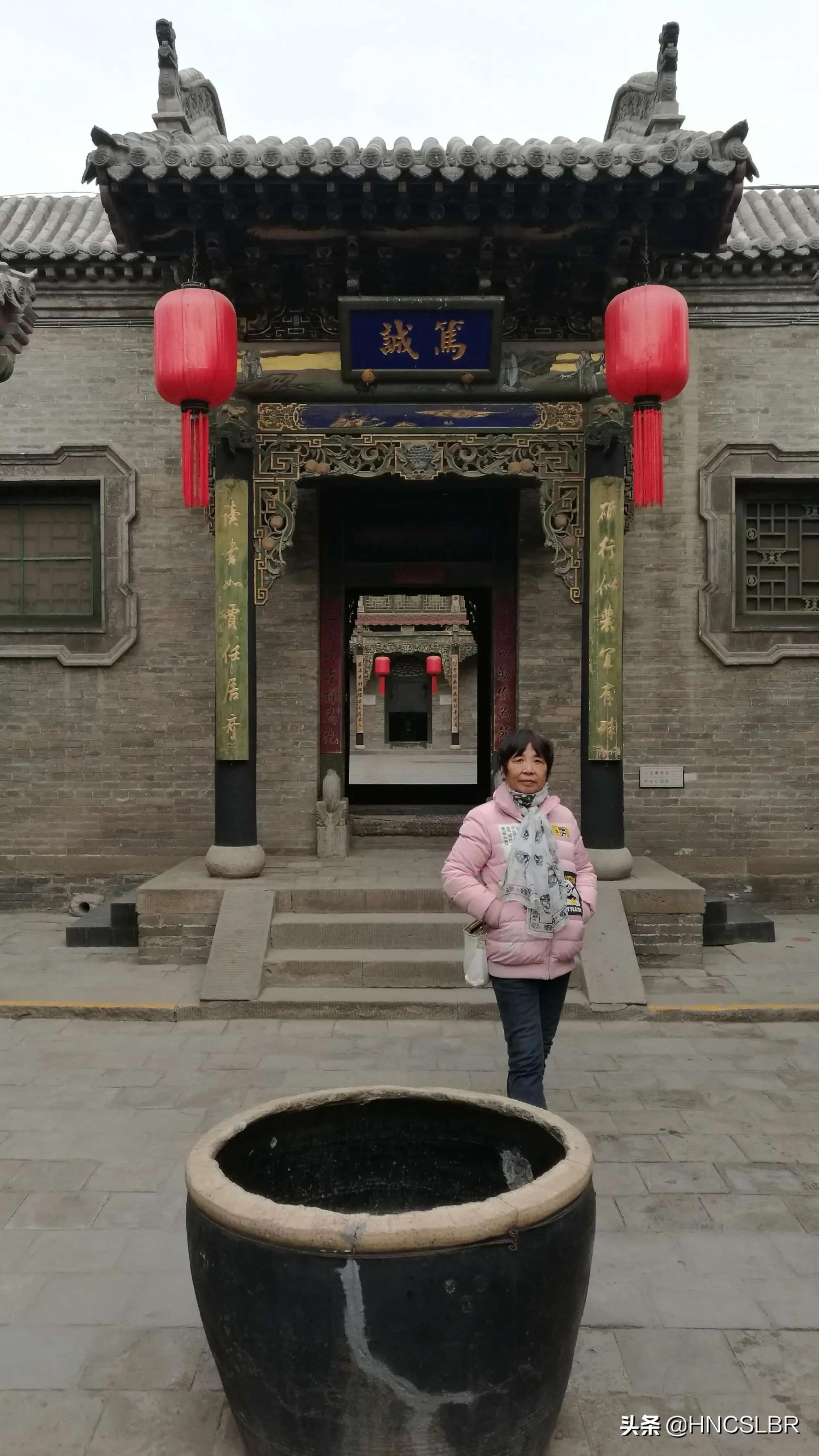 山西乔家大院门票价格,山西乔家大院