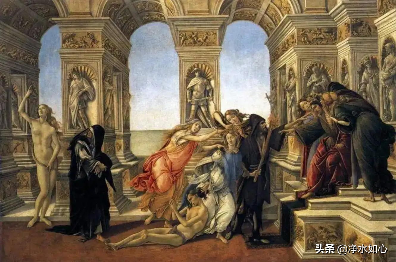 断臂女神维纳斯，为何会成为西方美和爱的化身？她的手臂呢？