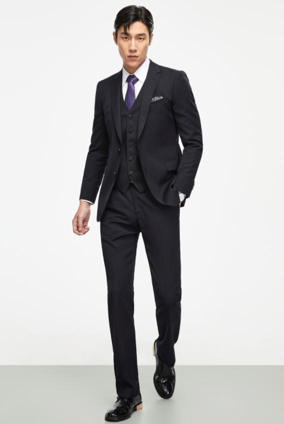 成功男士必备高档轻奢男装品牌,适合190男生的轻奢男装品牌