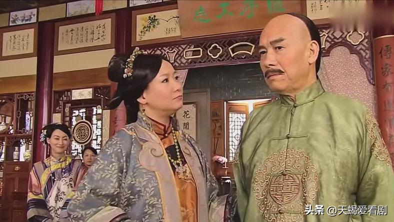 巾帼枭雄蒋乔遗嘱剧情,巾帼枭雄蒋家打劫后续