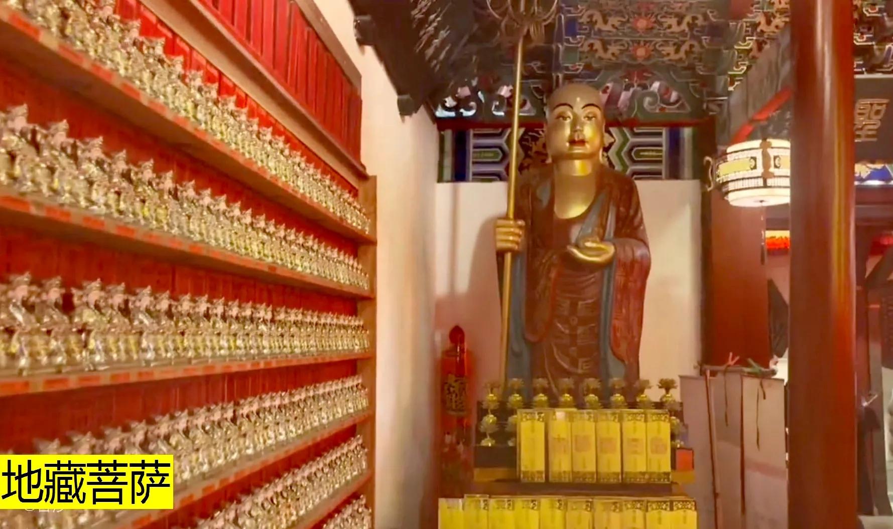 天下第一财神庙灵顺寺全图片,杭州最大的财神庙灵顺寺