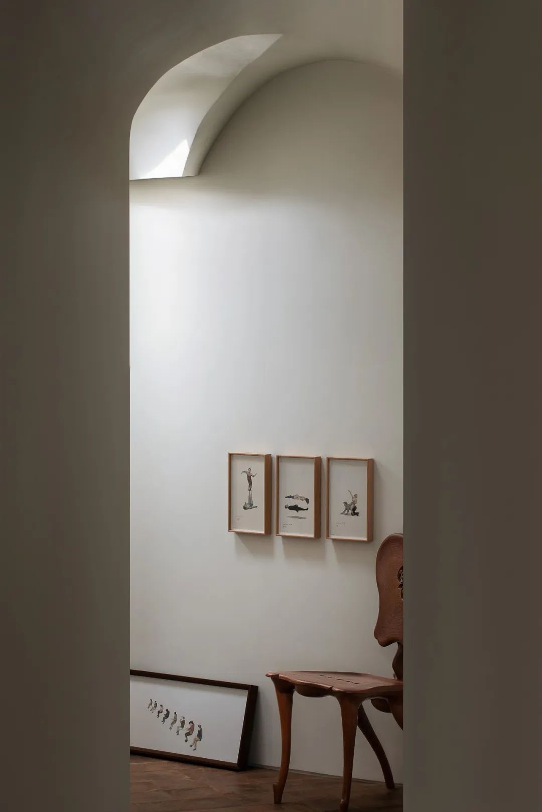 逸享自在的湖岸艺术“家”|ACEDESIGN