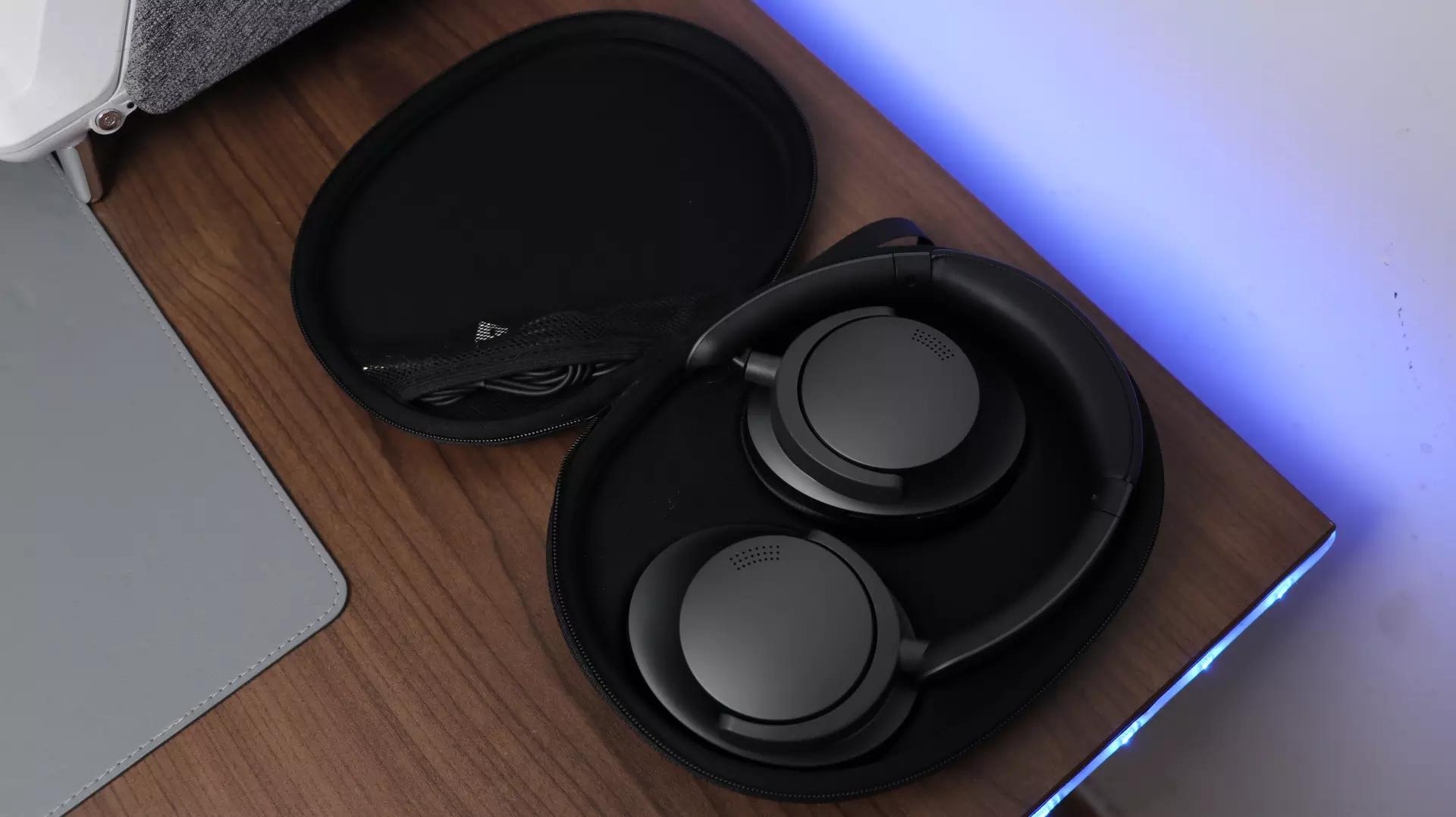 500价位头戴降噪耳机降噪效果排名,万魔头戴耳机主动降噪