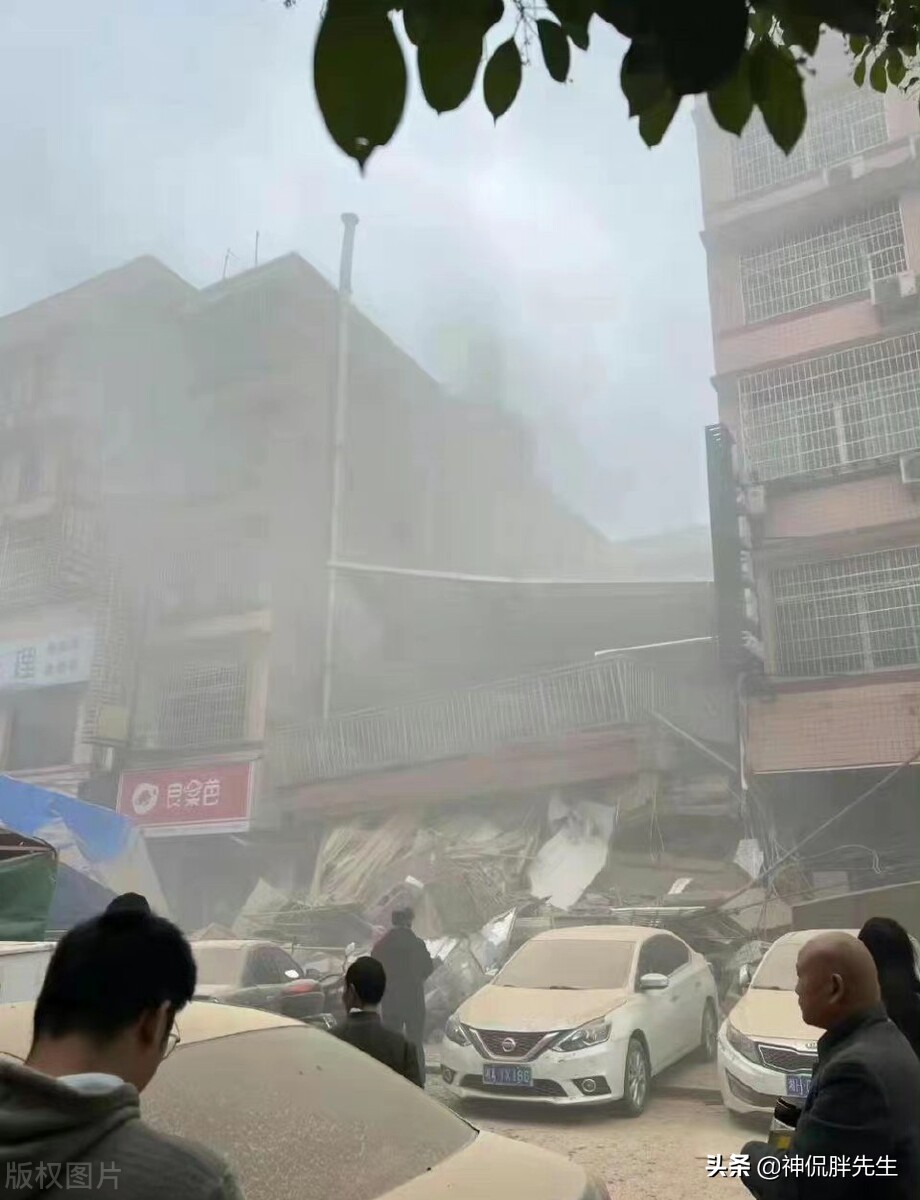 如何看待长沙房屋倒塌,对长沙楼房倒塌的看法观点