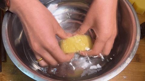 旋转薯塔怎么做酥脆,薯塔在家里怎么炸