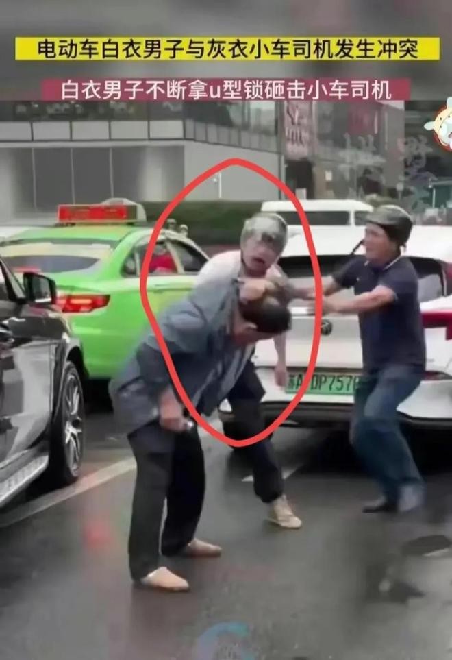 u型锁砸司机后续怎么判,u型锁砸日系车主事件判几年