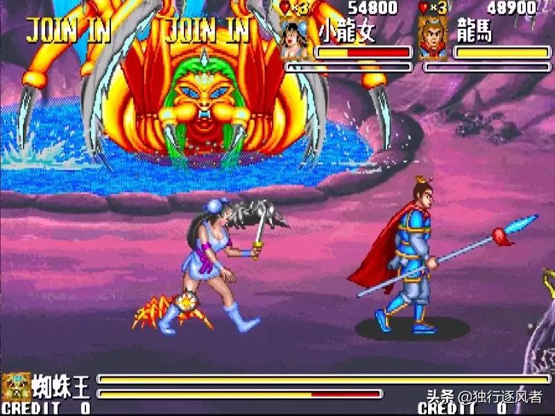 十大经典街机游戏排行榜最新,8090后的童年回忆街机游戏