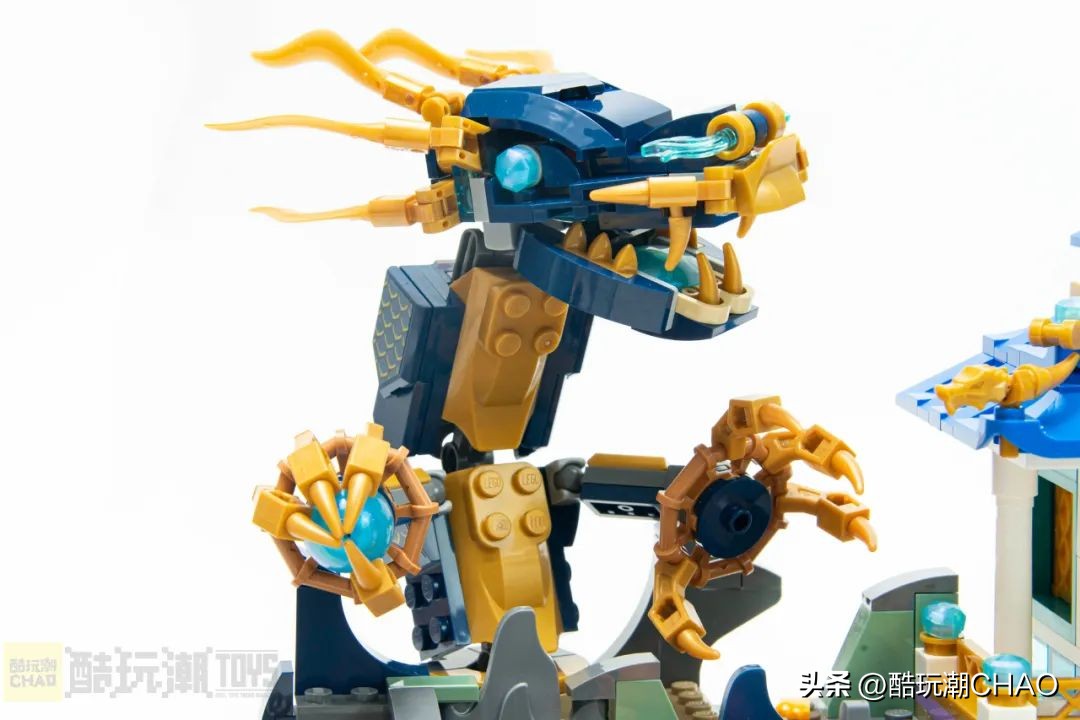 乐高悟空小侠开箱测评,乐高悟空小侠2024新品开箱