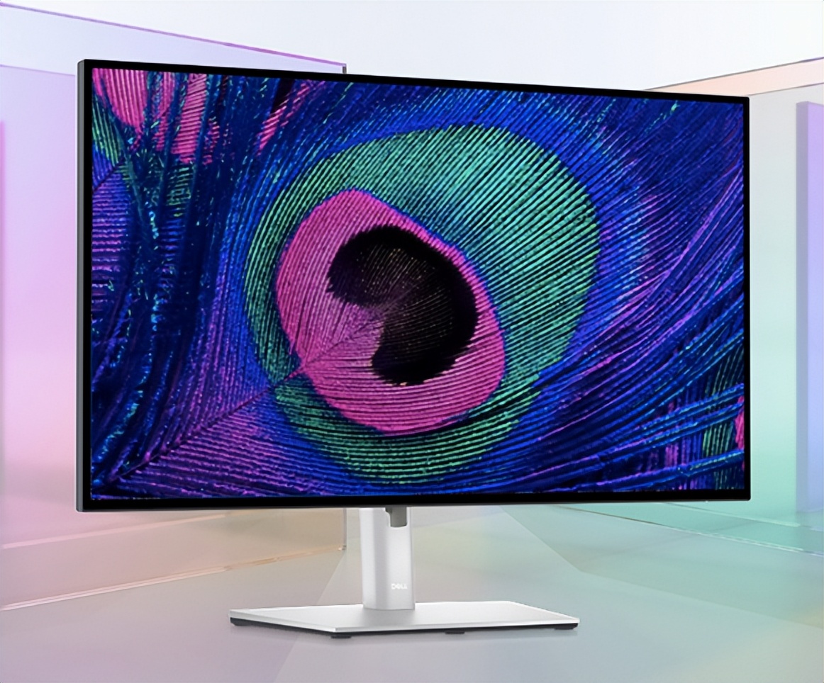 戴尔ultrasharpu2723qx调色怎么调节,戴尔ultrasharpu2414h显示器