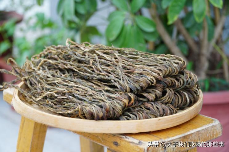 晒干豆角晒了一天就下雨怎么办,晒豆角干不黑最简单的方法