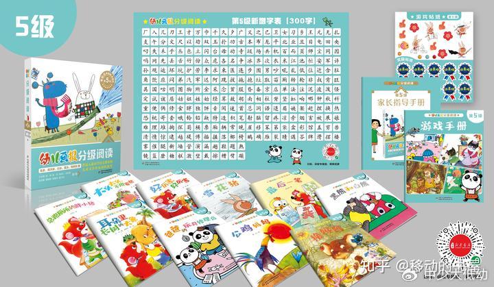 东方甄选幼儿画报分级阅读,幼儿画报分级阅读小小领读官