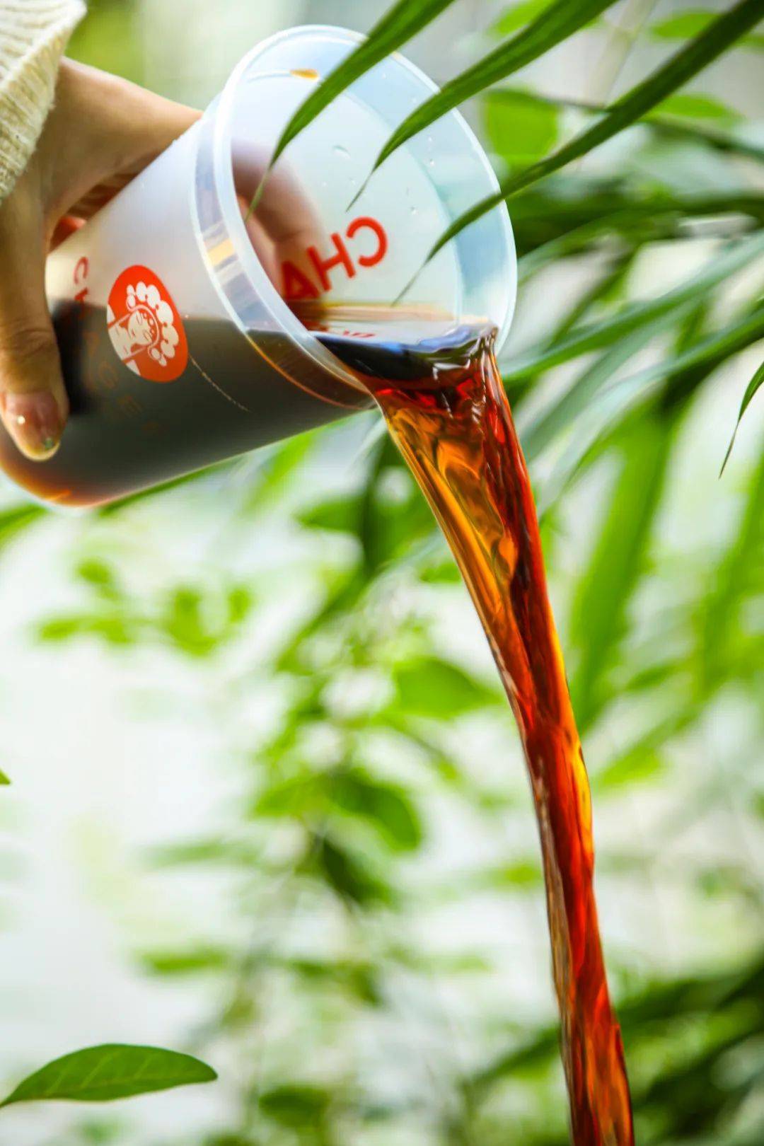 西安新开业的霸王茶姬,开业霸王茶姬活动