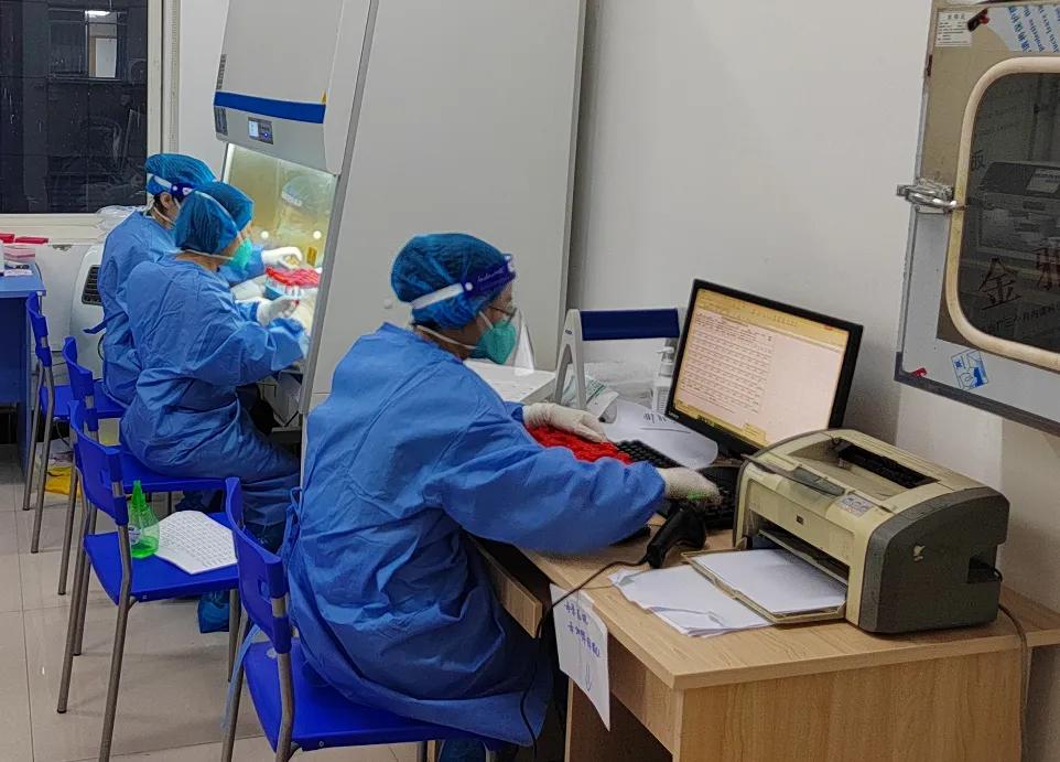 “暂停”背后的逆行冲锋,绵阳四0四医院跑出战“疫”加速度