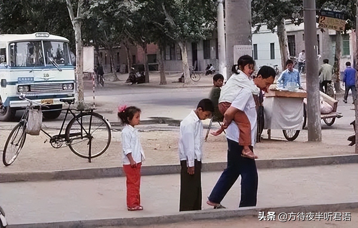 1980年代郑州老照片,八十年代郑州老视频