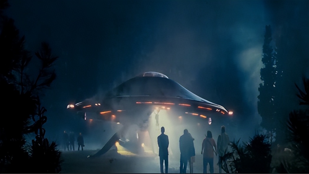 外星人真的存在吗ufo真的存在吗,关于外星人和ufo的诡异事件