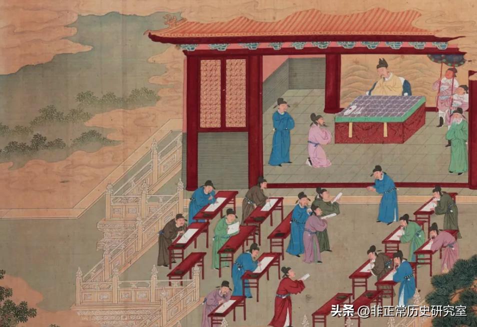 明朝科举进士排行,明朝嘉靖进士名单大全