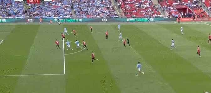 曼城足总杯夺冠瓜迪奥拉落泪,瓜迪奥拉赛后采访曼联足总杯