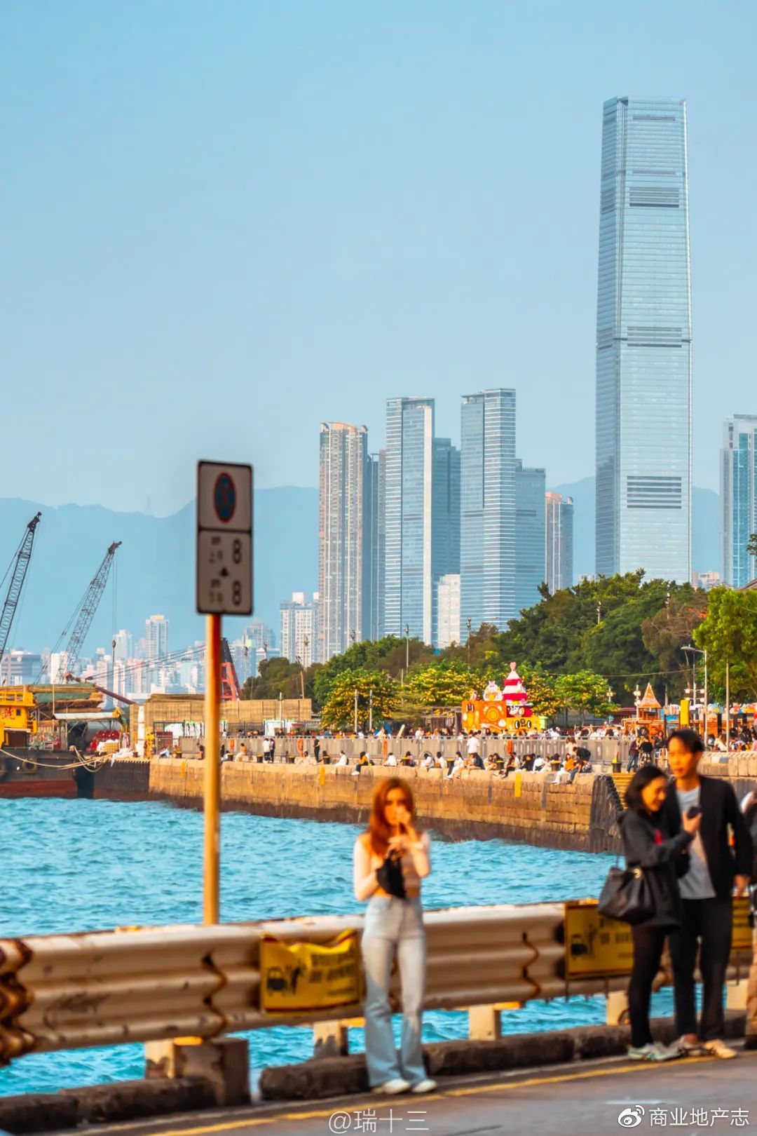 CRR杂谈|HK7日,我与7个香港商业人的深聊记录