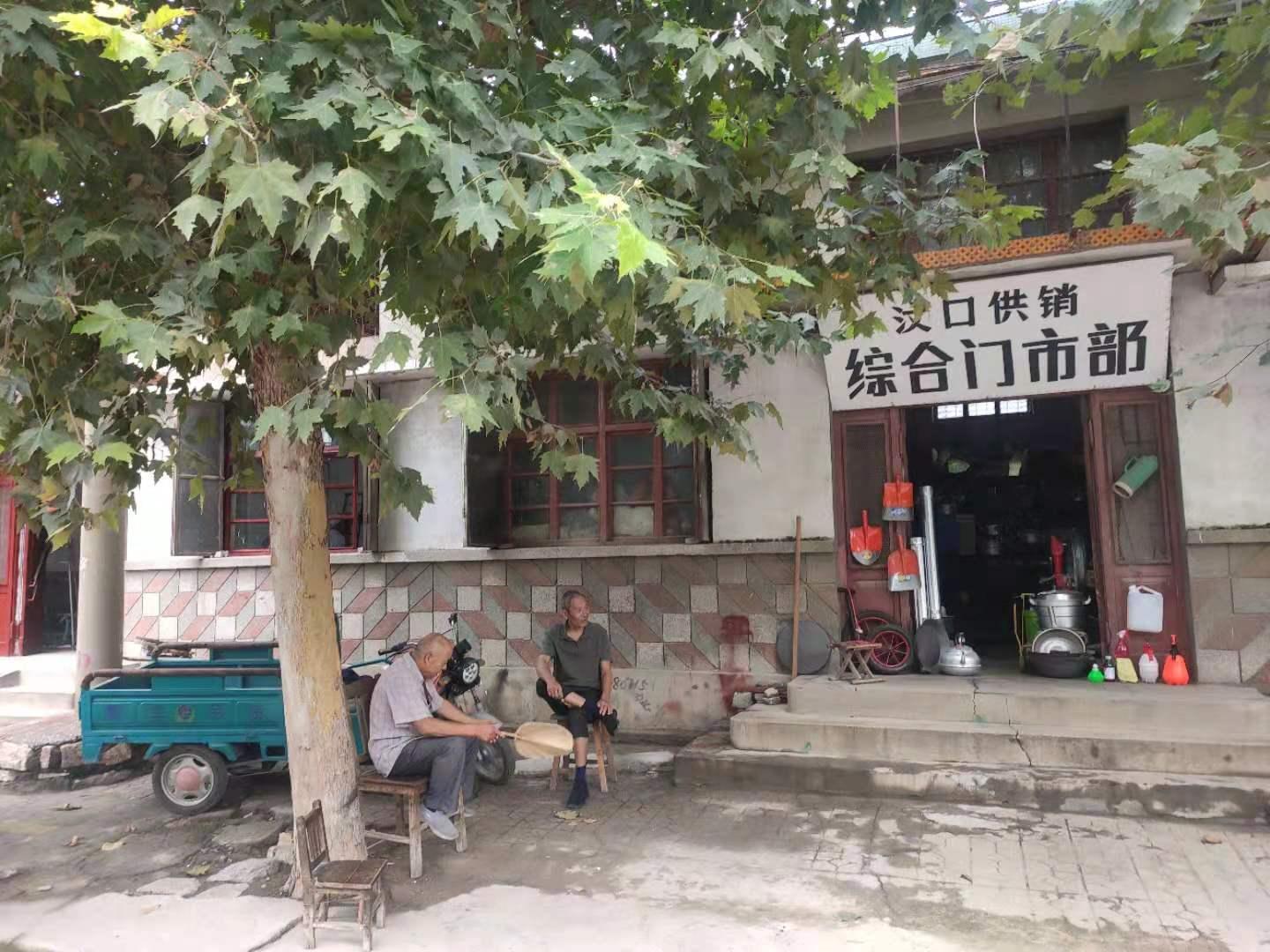 大汶口供销社,鼎盛时期的经济