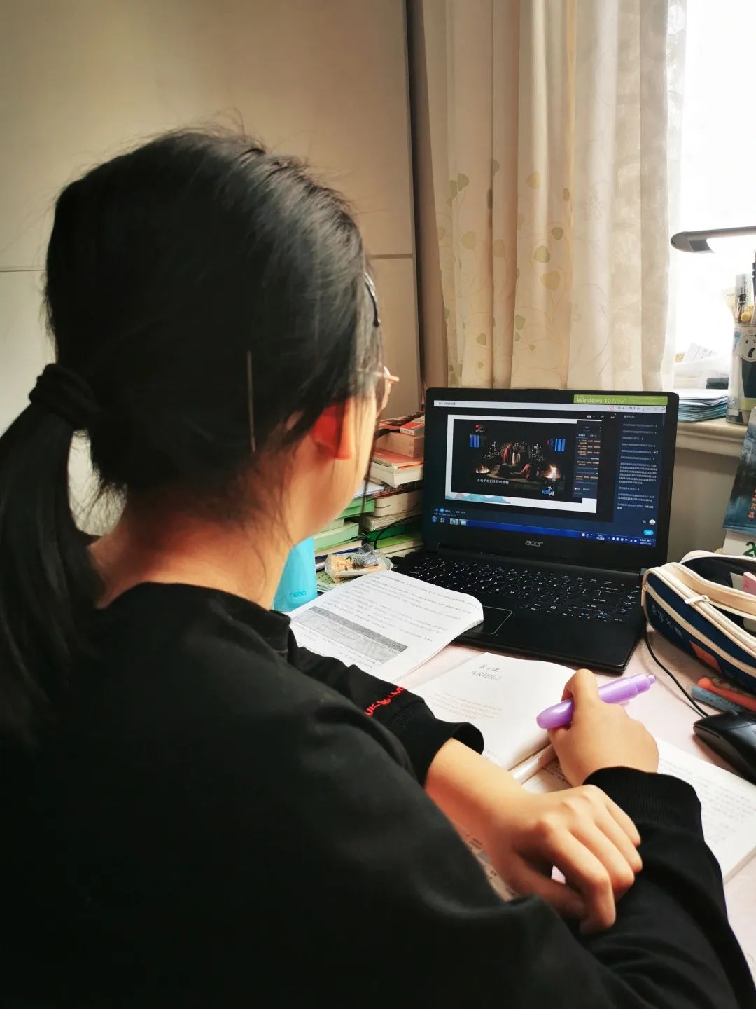 青岛第五十三中学新校区,青岛第五十三中学初中部